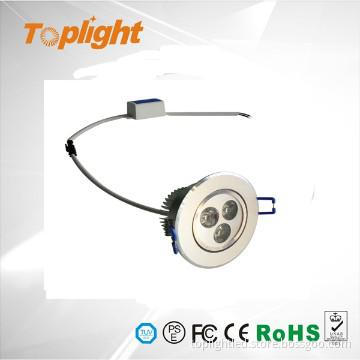 3W Super Bright Ceiling LED down Light